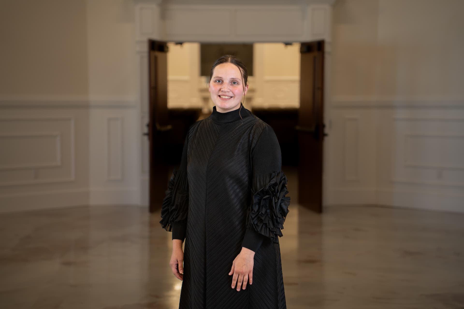 Sis. Leesha Woolwine